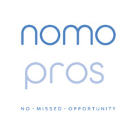 nomopros logo, nomopros contact details