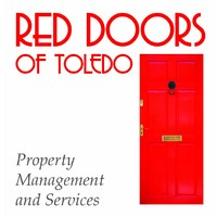 Red Doors of Toledo logo, Red Doors of Toledo contact details