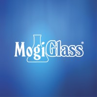 MogiGlass logo, MogiGlass contact details