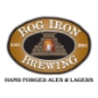 Bog Iron Brewing logo, Bog Iron Brewing contact details