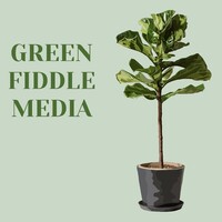 Green Fiddle Media logo, Green Fiddle Media contact details