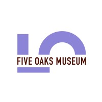 Five Oaks Museum logo, Five Oaks Museum contact details