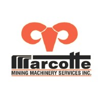 Marcotte Mining Machinery Services Inc. logo, Marcotte Mining Machinery Services Inc. contact details