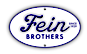 Fein Brothers logo, Fein Brothers contact details