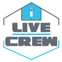 Live Crew CL logo, Live Crew CL contact details