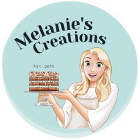 Melanie's Creations logo, Melanie's Creations contact details