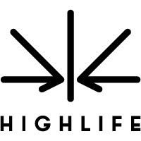 HighLife Cannabis logo, HighLife Cannabis contact details