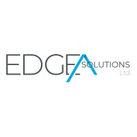 The Edge Solutions logo, The Edge Solutions contact details