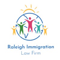 Raleigh Immigration Law Firm logo, Raleigh Immigration Law Firm contact details