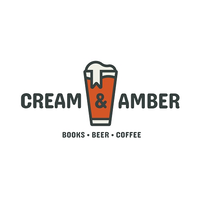 Cream & Amber logo, Cream & Amber contact details