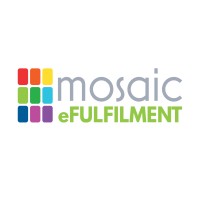 Mosaic eFulfilment logo, Mosaic eFulfilment contact details