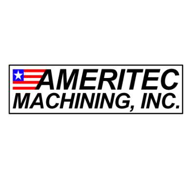 AMERITEC MACHINING, INC. logo, AMERITEC MACHINING, INC. contact details