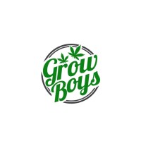 Grow Boys Cannabis logo, Grow Boys Cannabis contact details