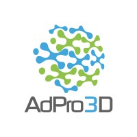 AdPro3D logo, AdPro3D contact details