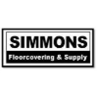 Simmons Floorcovering & Supply logo, Simmons Floorcovering & Supply contact details