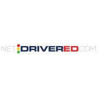 NetDriverEd.com logo, NetDriverEd.com contact details