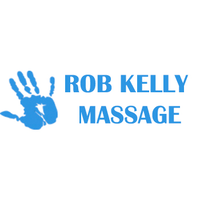 Rob Kelly Massage logo, Rob Kelly Massage contact details