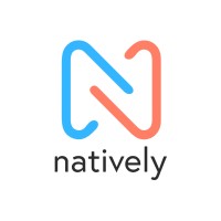 Natively logo, Natively contact details