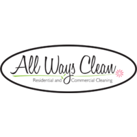 All Ways Clean logo, All Ways Clean contact details