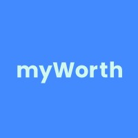 myWorth logo, myWorth contact details