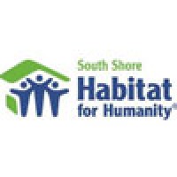 South Shore Habitat for Humanity logo, South Shore Habitat for Humanity contact details