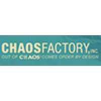 ChaosFactory, Inc. logo, ChaosFactory, Inc. contact details