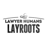 LayRoots logo, LayRoots contact details