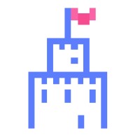 Castle Pixel logo, Castle Pixel contact details