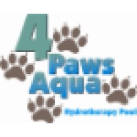 four paws aqua logo, four paws aqua contact details