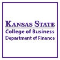 Kansas State University - Department of Finance logo, Kansas State University - Department of Finance contact details