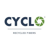 CYCLO Recycled Fibers logo, CYCLO Recycled Fibers contact details