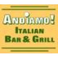 Andiamo Italian Restaurant logo, Andiamo Italian Restaurant contact details