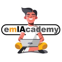 EML Academy logo, EML Academy contact details