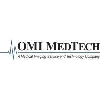 OMI MedTech logo, OMI MedTech contact details