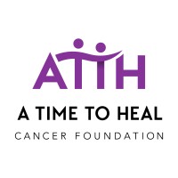 A Time to Heal Foundation logo, A Time to Heal Foundation contact details