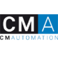 CM Automation logo, CM Automation contact details