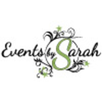 Events by Sarah logo, Events by Sarah contact details