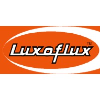 Luxoflux logo, Luxoflux contact details