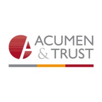 Acumen and Trust logo, Acumen and Trust contact details