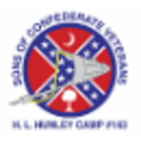 HL Hunley Camp 143, Sons of Confederate Veterans logo, HL Hunley Camp 143, Sons of Confederate Veterans contact details