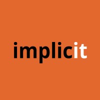 Implicit logo, Implicit contact details