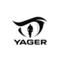 YAGER logo, YAGER contact details