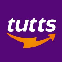 Tutts logo, Tutts contact details