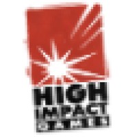 High Impact Games logo, High Impact Games contact details