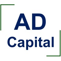 AD Capital logo, AD Capital contact details