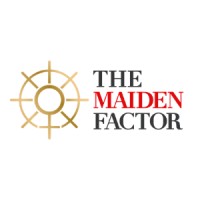 THE MAIDEN FACTOR LIMITED logo, THE MAIDEN FACTOR LIMITED contact details