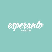 Esperanto Magazine logo, Esperanto Magazine contact details