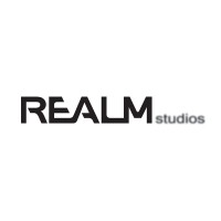 REALMstudios logo, REALMstudios contact details