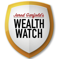 Jared Garfield's Wealth Watch logo, Jared Garfield's Wealth Watch contact details