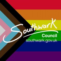 Southwark Council logo, Southwark Council contact details